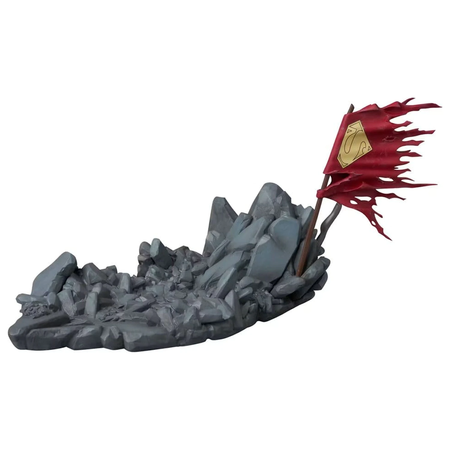 DC Comics MAFEX akcijska figura Superman (The Death of Superman) 16 cm fotografija proizvoda