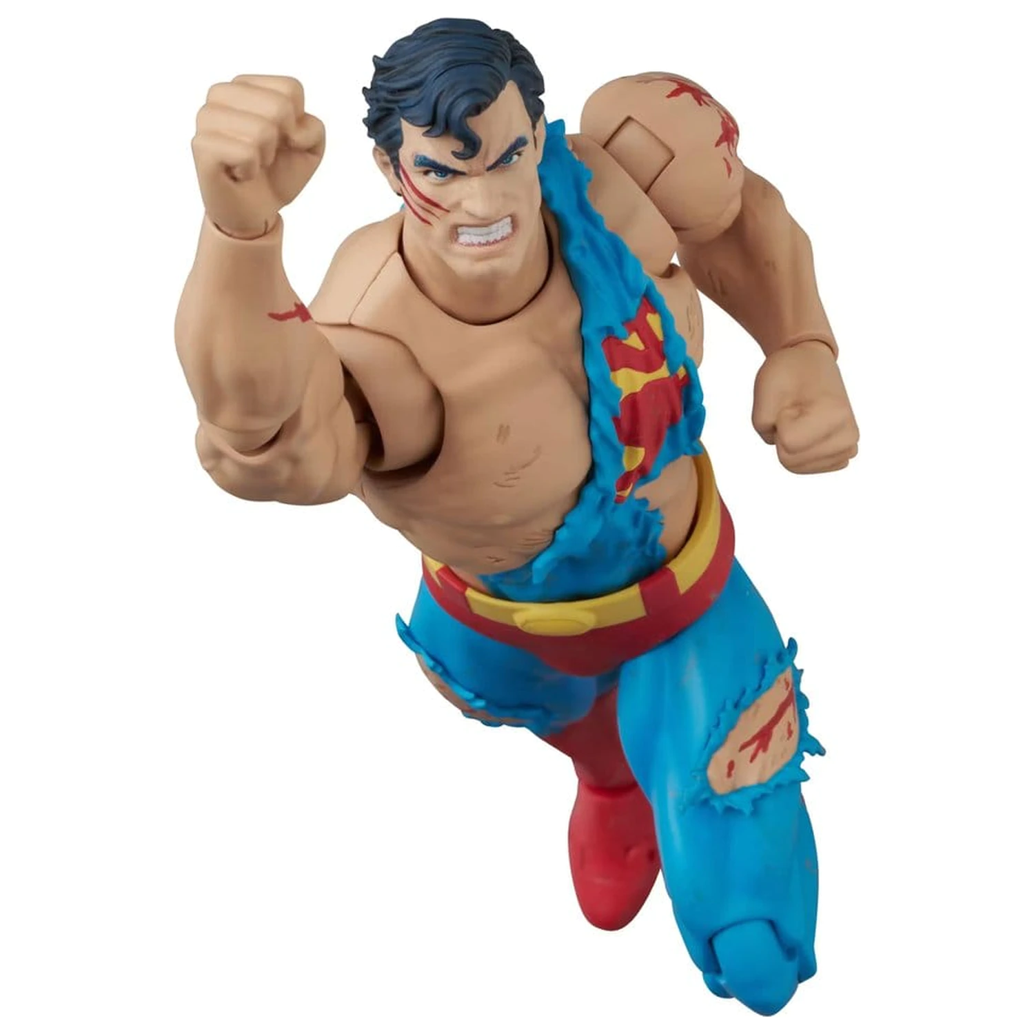 DC Comics MAFEX akcijska figura Superman (The Death of Superman) 16 cm fotografija proizvoda