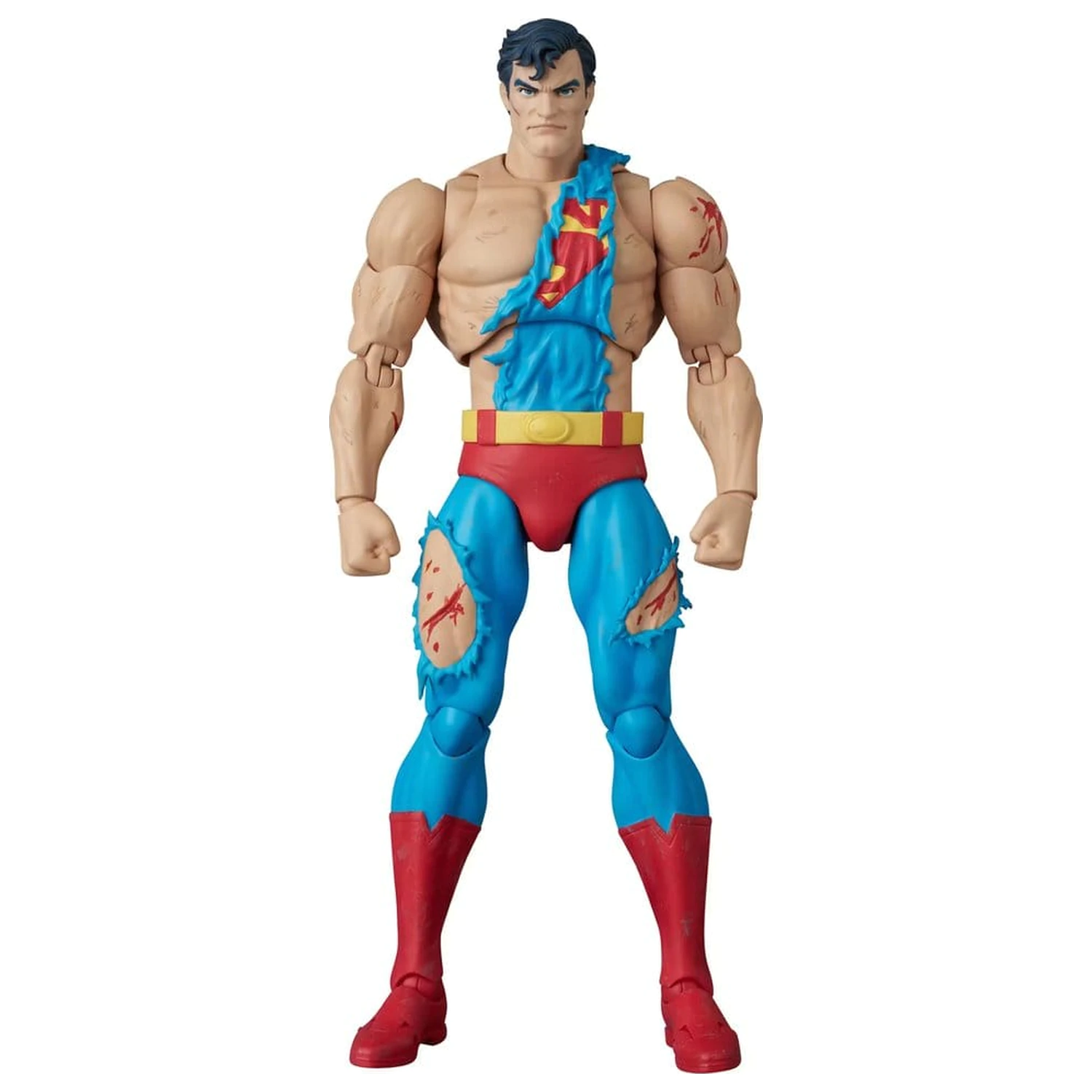 DC Comics MAFEX akcijska figura Superman (The Death of Superman) 16 cm fotografija proizvoda