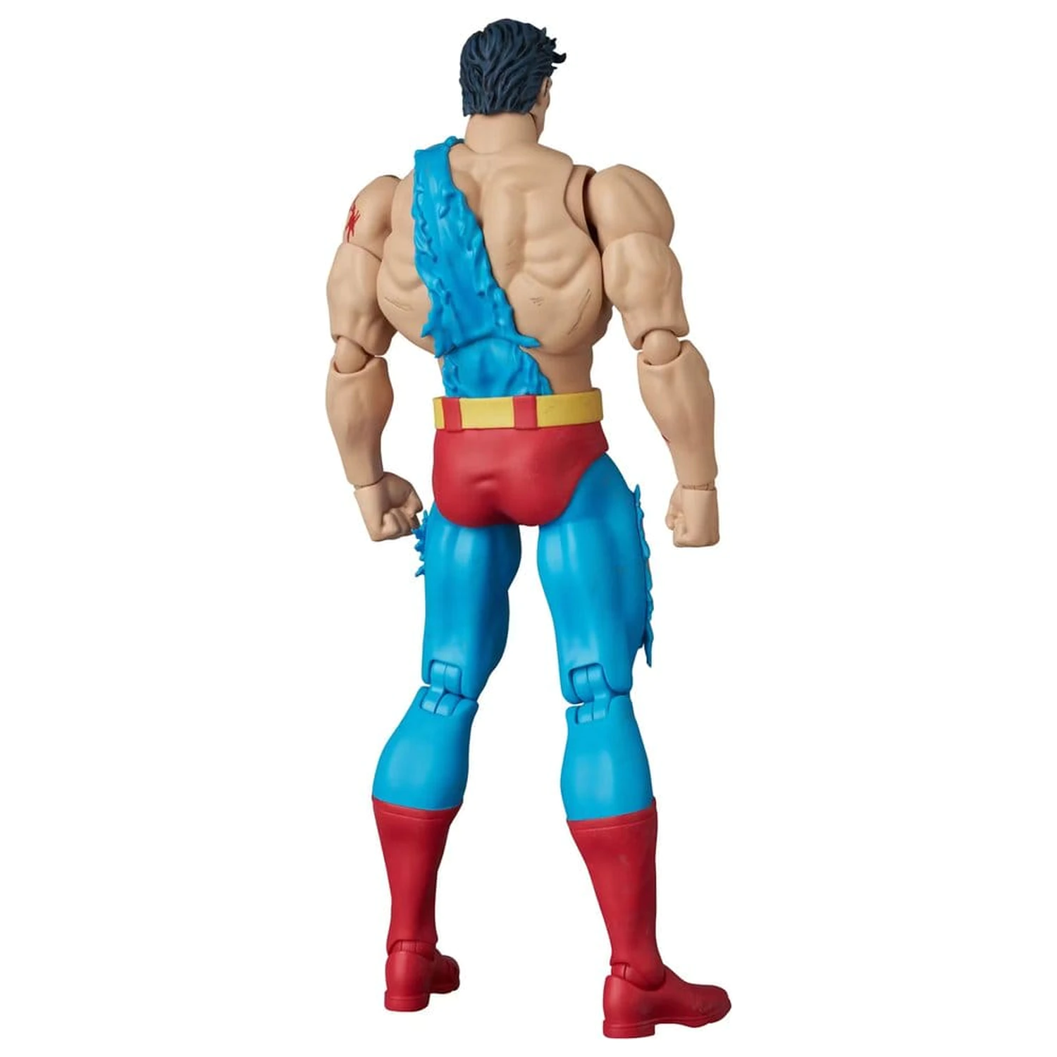 DC Comics MAFEX akcijska figura Superman (The Death of Superman) 16 cm fotografija proizvoda