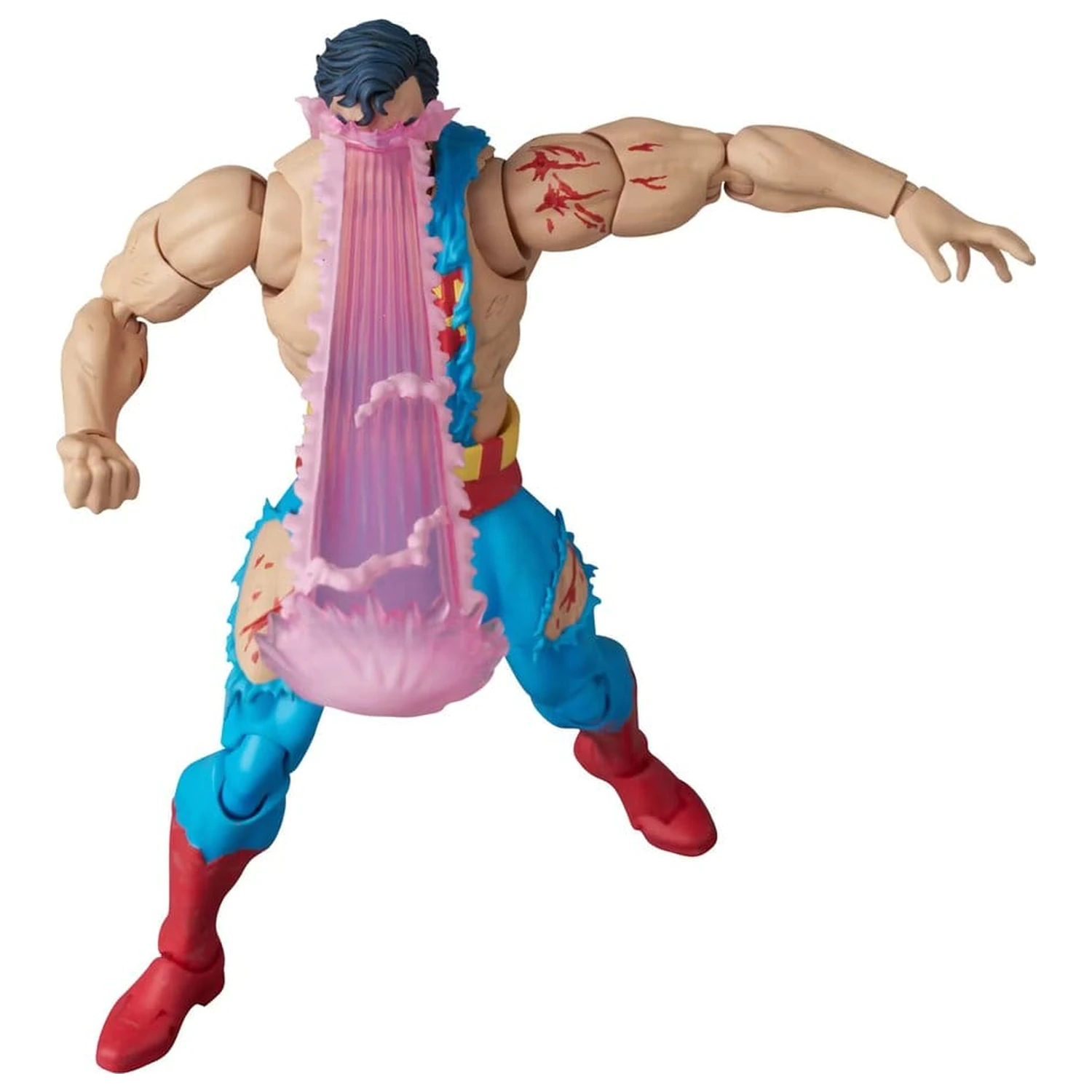 DC Comics MAFEX akcijska figura Superman (The Death of Superman) 16 cm fotografija proizvoda