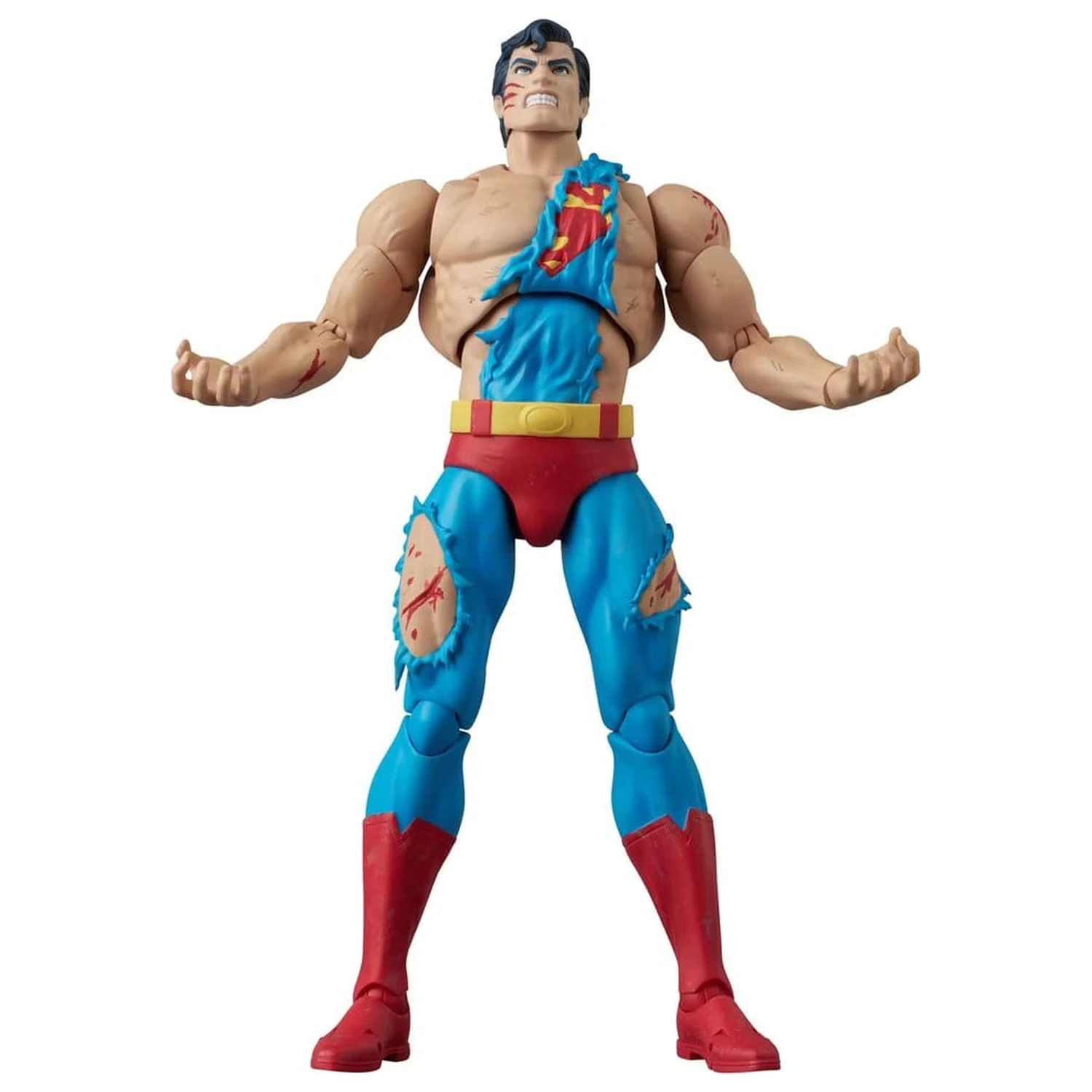 DC Comics MAFEX akcijska figura Superman (The Death of Superman) 16 cm fotografija proizvoda