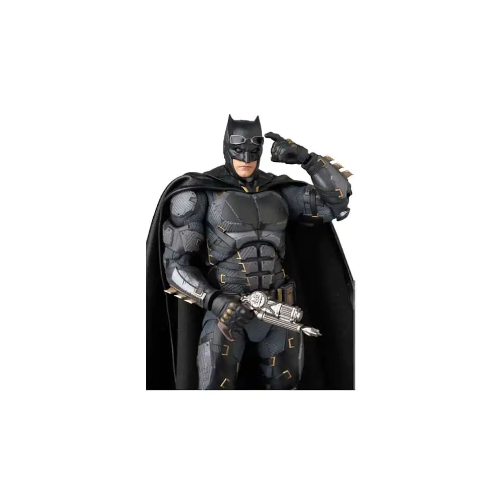 DC Comics MAFEX akcijska figura Batman Tactical Suit (Zack Snyder´s Justice League Ver.) 16 cm fotografija proizvoda