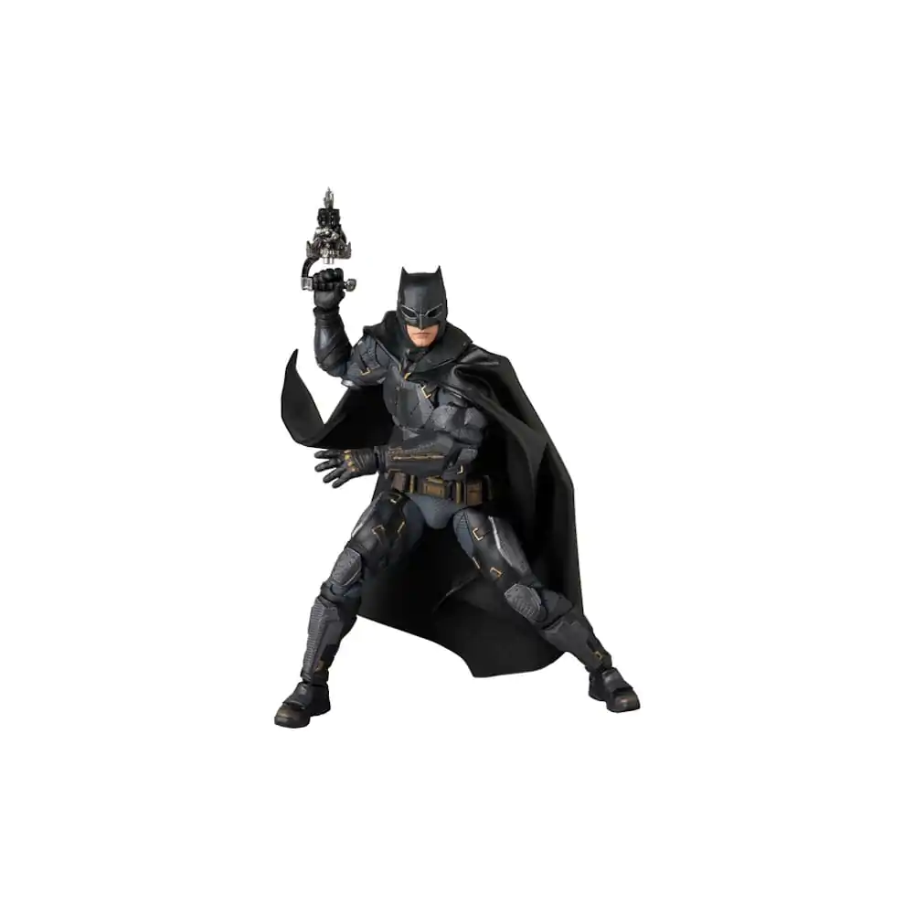 DC Comics MAFEX akcijska figura Batman Tactical Suit (Zack Snyder´s Justice League Ver.) 16 cm fotografija proizvoda