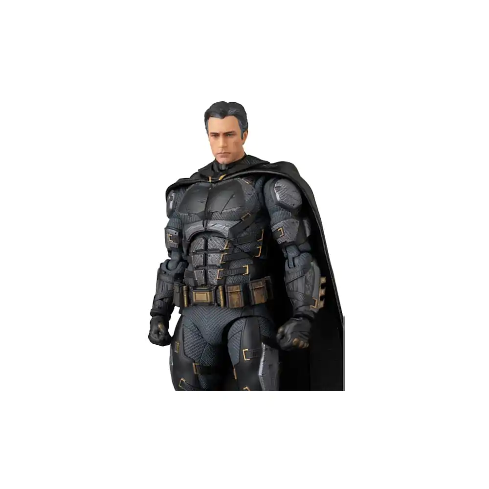DC Comics MAFEX akcijska figura Batman Tactical Suit (Zack Snyder´s Justice League Ver.) 16 cm fotografija proizvoda