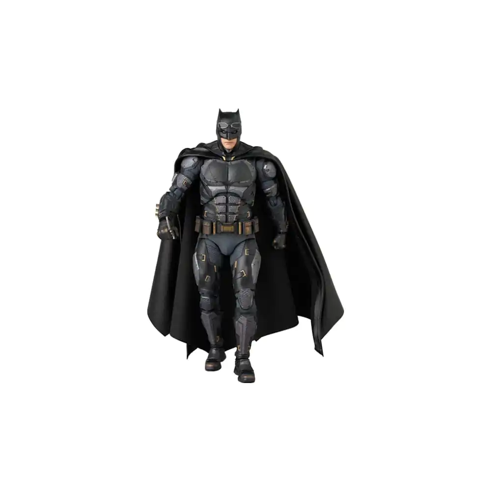 DC Comics MAFEX akcijska figura Batman Tactical Suit (Zack Snyder´s Justice League Ver.) 16 cm fotografija proizvoda