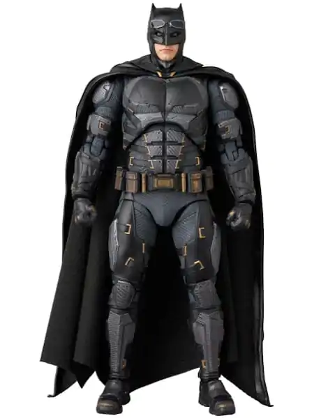 DC Comics MAFEX akcijska figura Batman Tactical Suit (Zack Snyder´s Justice League Ver.) 16 cm fotografija proizvoda