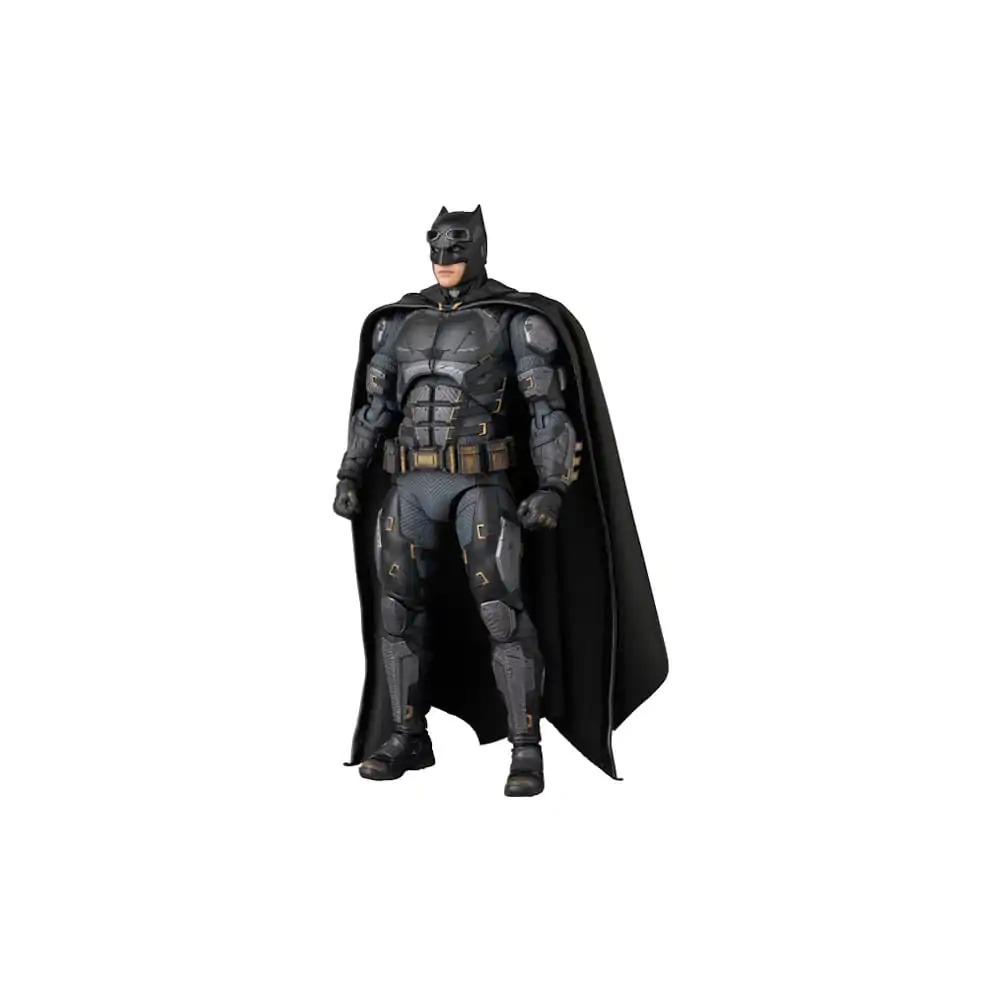 DC Comics MAFEX akcijska figura Batman Tactical Suit (Zack Snyder´s Justice League Ver.) 16 cm fotografija proizvoda