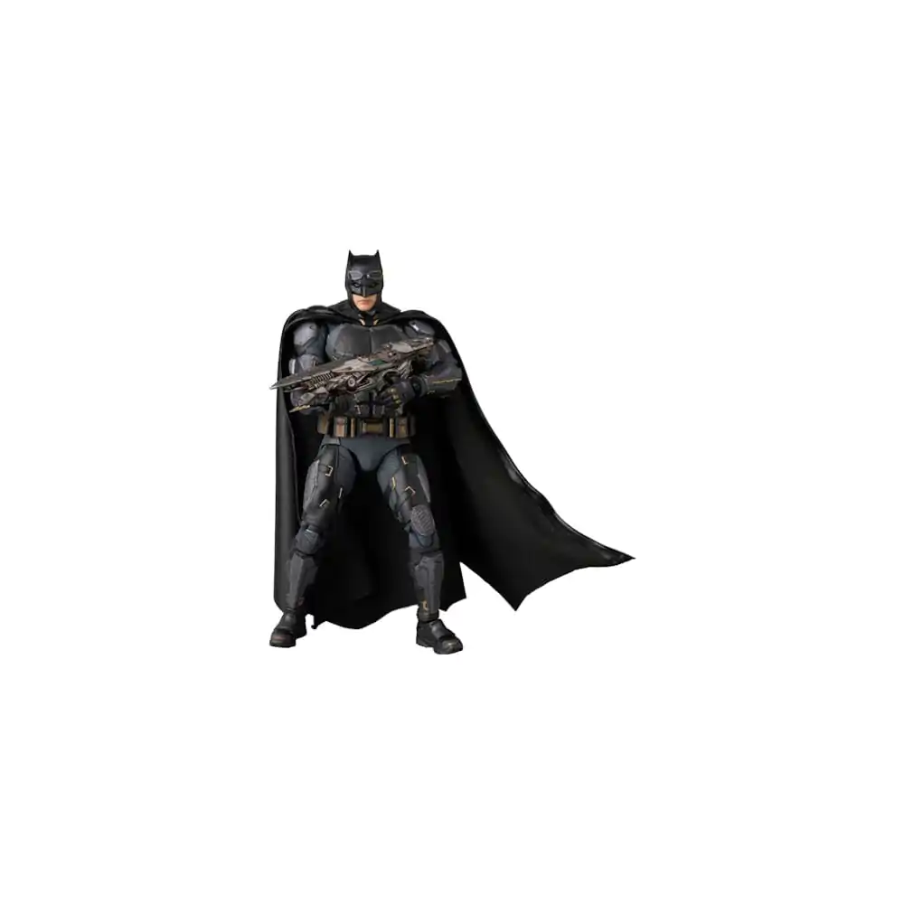 DC Comics MAFEX akcijska figura Batman Tactical Suit (Zack Snyder´s Justice League Ver.) 16 cm fotografija proizvoda