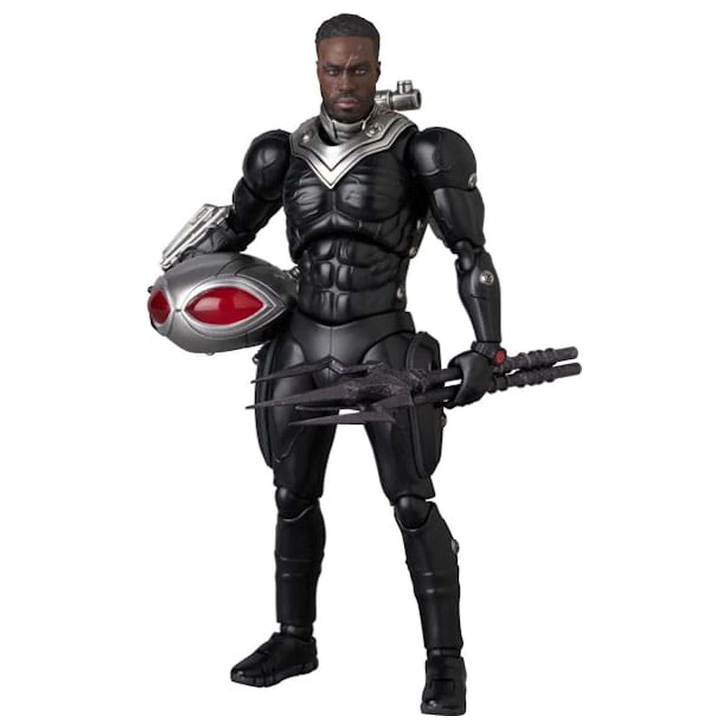 DC Comics MAFEX akcijska figura Black Manta (Aquaman and the Lost Kingdom) 16 cm fotografija proizvoda
