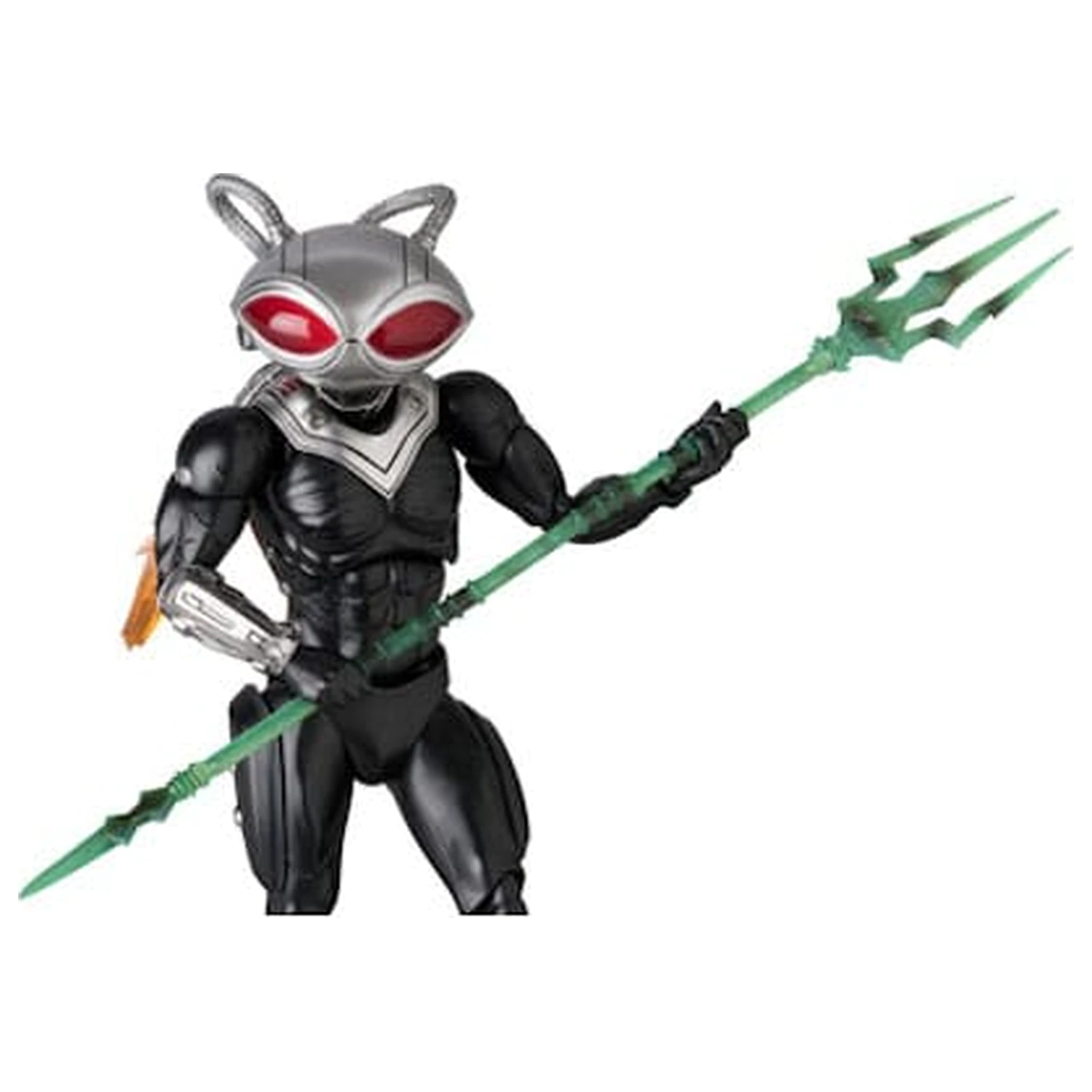 DC Comics MAFEX akcijska figura Black Manta (Aquaman and the Lost Kingdom) 16 cm fotografija proizvoda