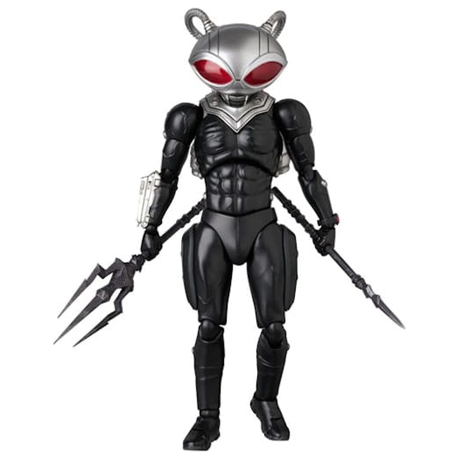 DC Comics MAFEX akcijska figura Black Manta (Aquaman and the Lost Kingdom) 16 cm fotografija proizvoda