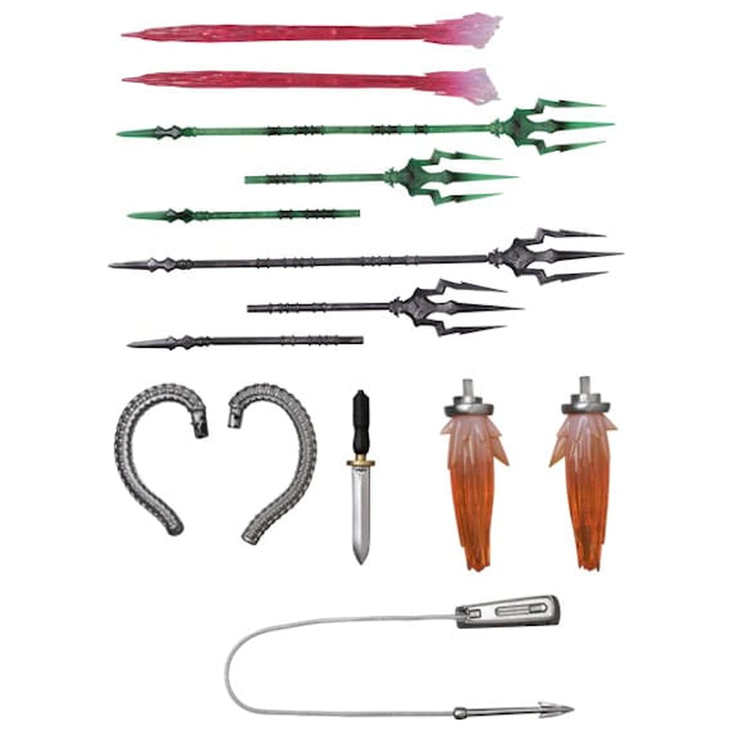 DC Comics MAFEX akcijska figura Black Manta (Aquaman and the Lost Kingdom) 16 cm fotografija proizvoda