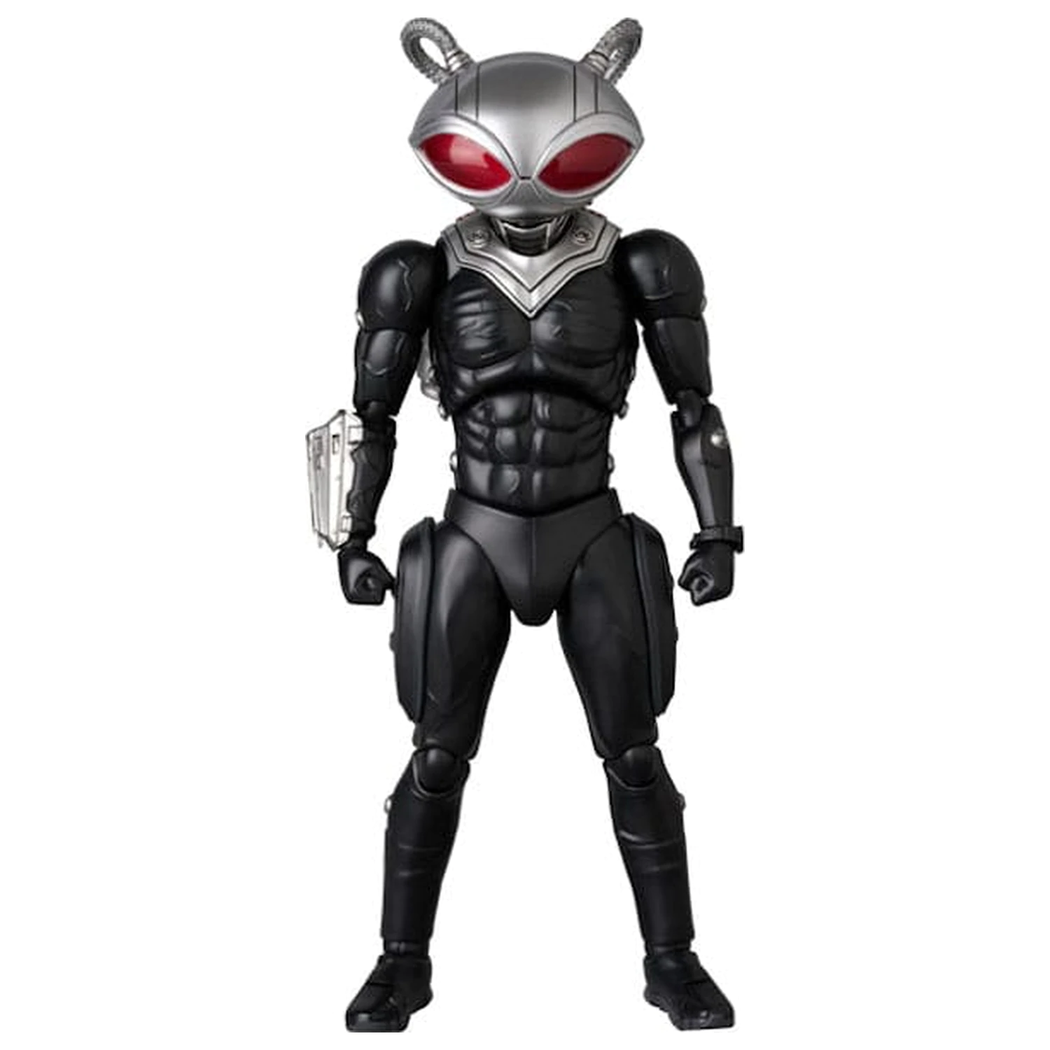 DC Comics MAFEX akcijska figura Black Manta (Aquaman and the Lost Kingdom) 16 cm fotografija proizvoda