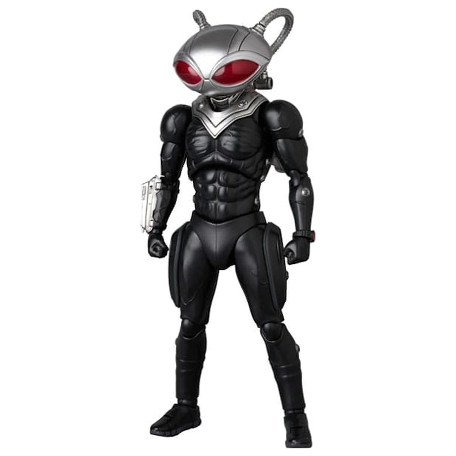 DC Comics MAFEX akcijska figura Black Manta (Aquaman and the Lost Kingdom) 16 cm fotografija proizvoda