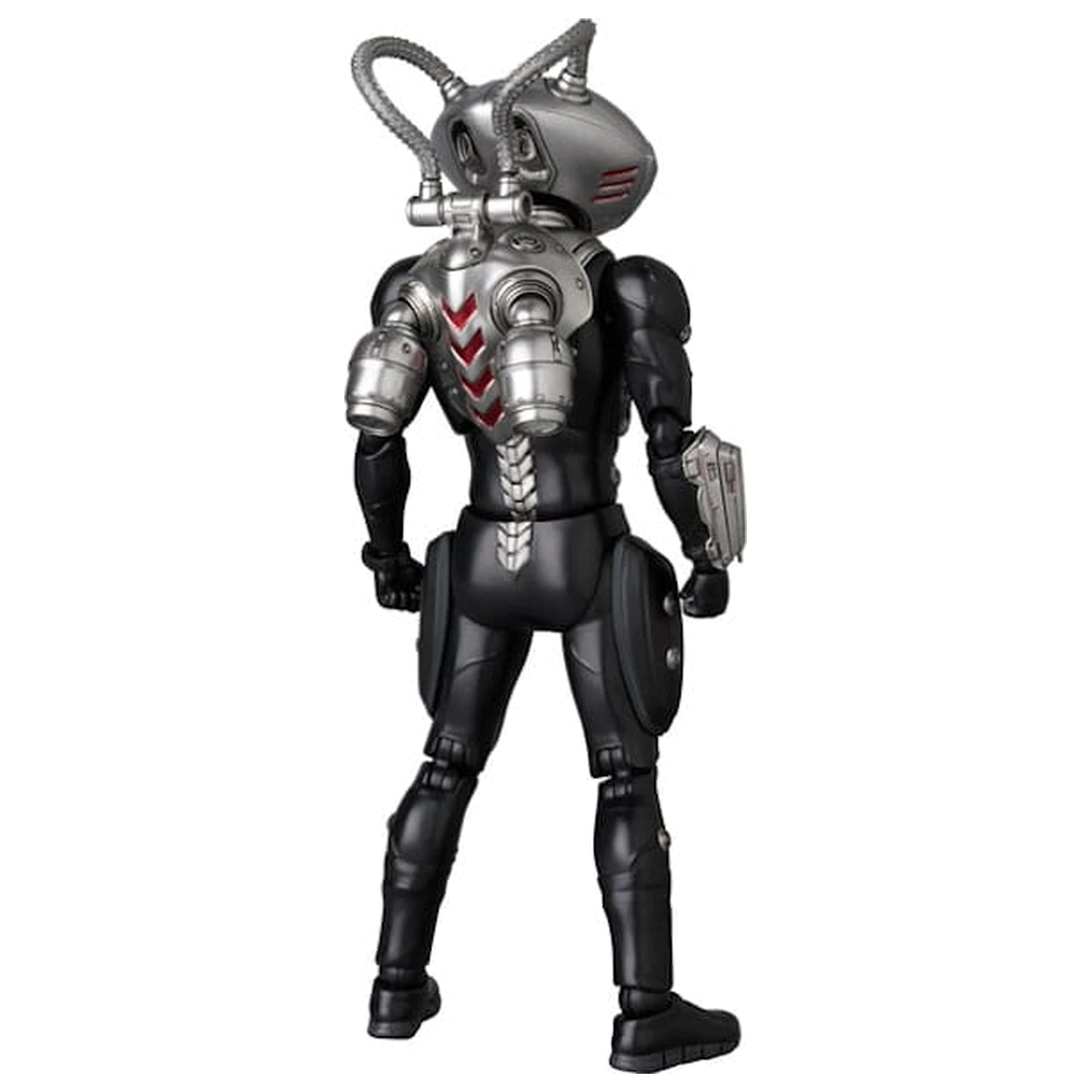 DC Comics MAFEX akcijska figura Black Manta (Aquaman and the Lost Kingdom) 16 cm fotografija proizvoda