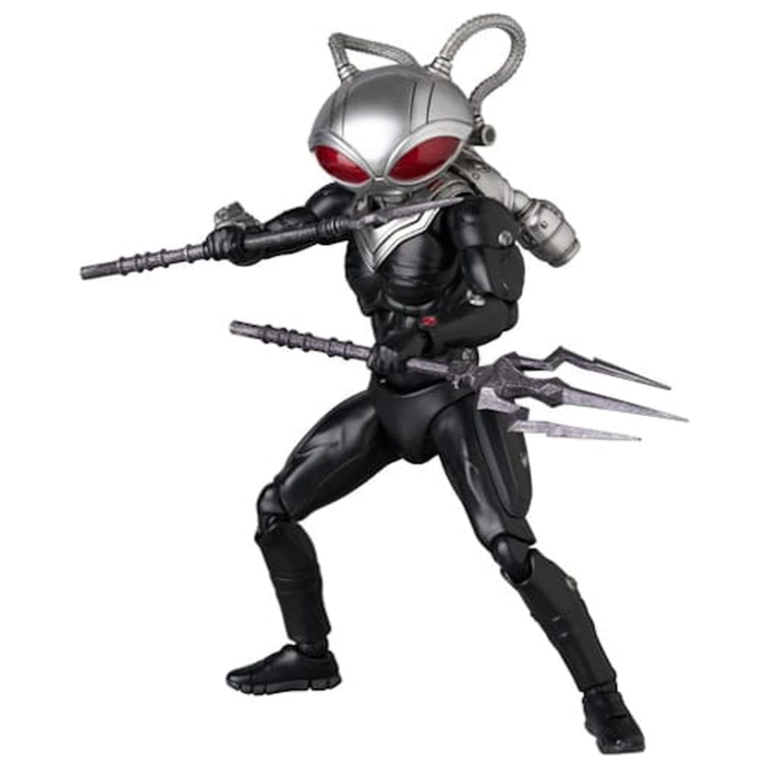 DC Comics MAFEX akcijska figura Black Manta (Aquaman and the Lost Kingdom) 16 cm fotografija proizvoda