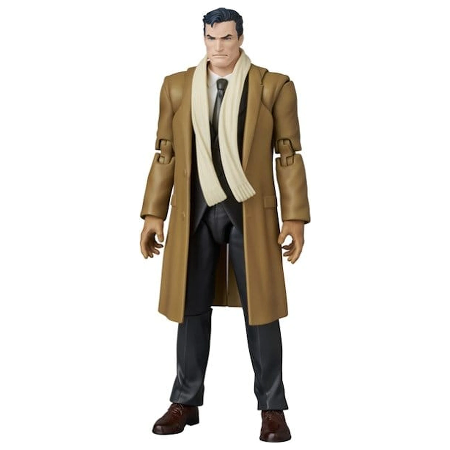 DC Comics MAFEX akcijska figura Bruce Wayne (Batman: Hush Ver.) 16 cm fotografija proizvoda
