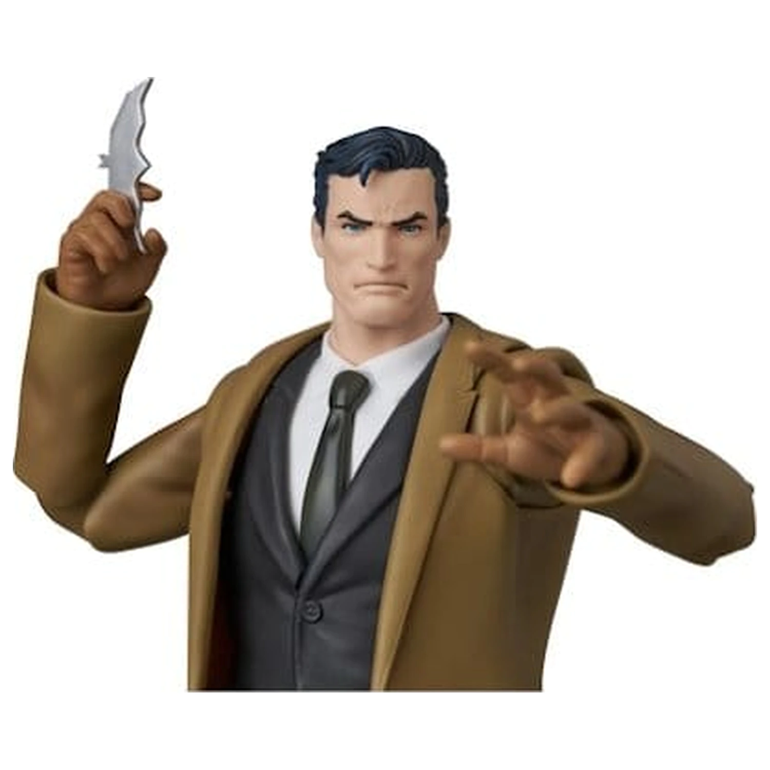 DC Comics MAFEX akcijska figura Bruce Wayne (Batman: Hush Ver.) 16 cm fotografija proizvoda