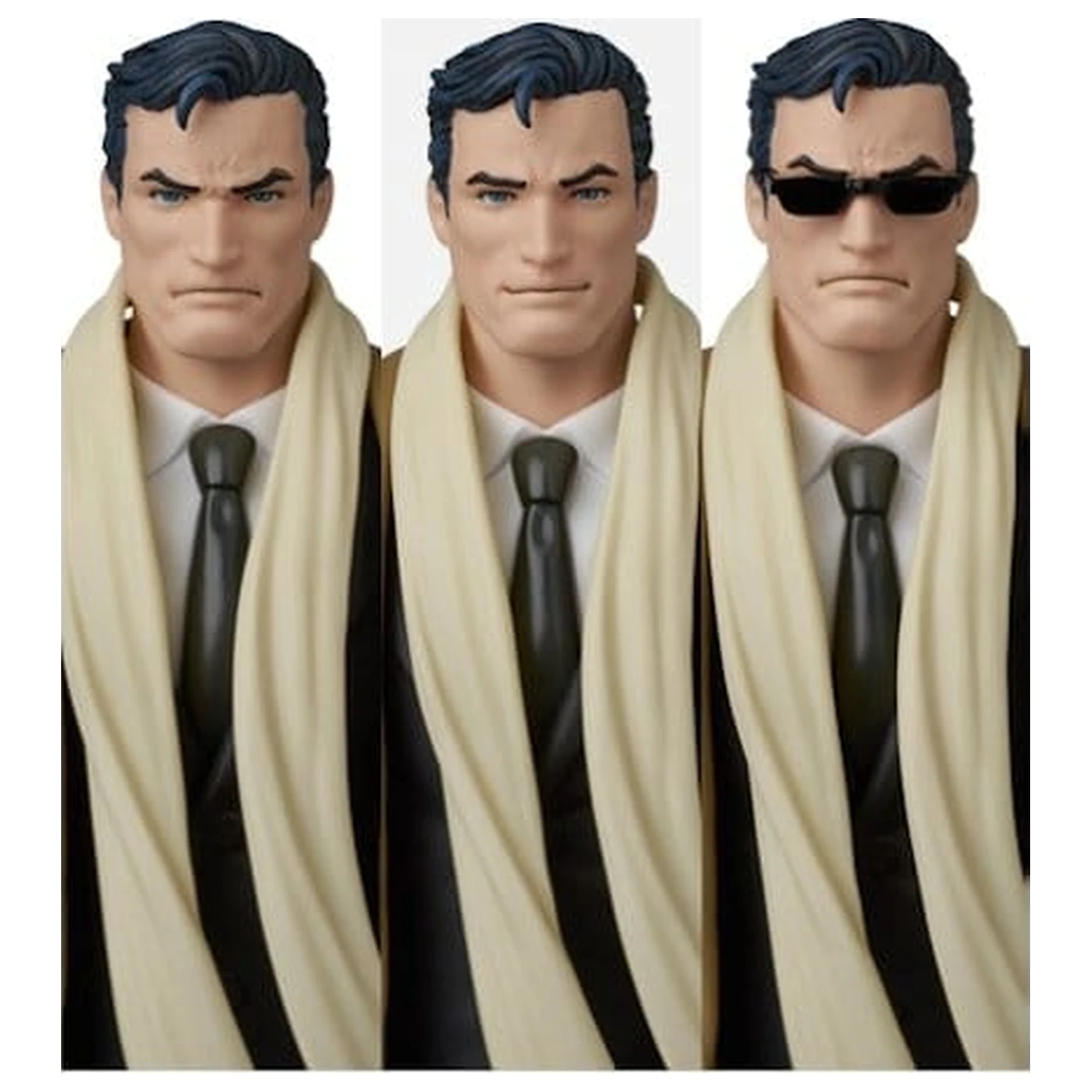 DC Comics MAFEX akcijska figura Bruce Wayne (Batman: Hush Ver.) 16 cm fotografija proizvoda