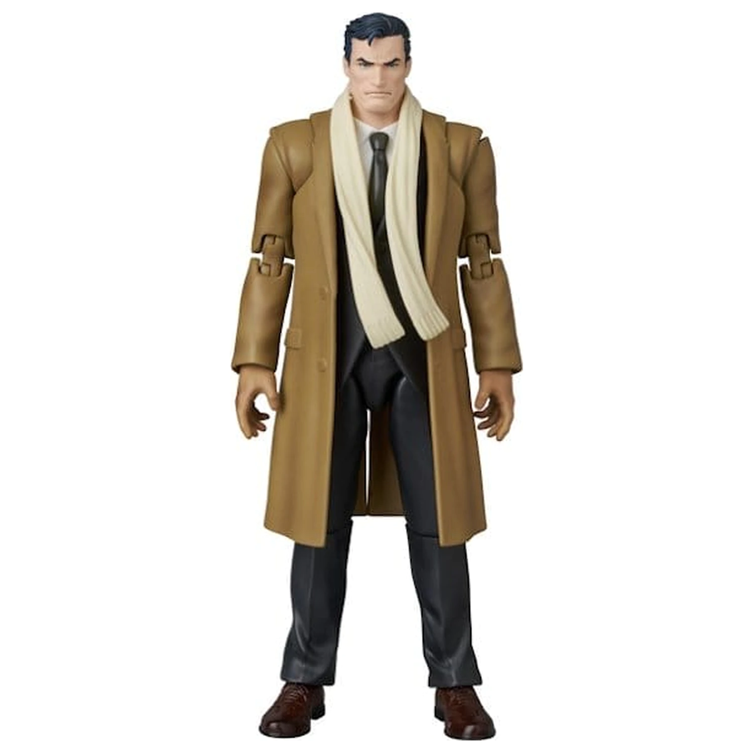 DC Comics MAFEX akcijska figura Bruce Wayne (Batman: Hush Ver.) 16 cm fotografija proizvoda