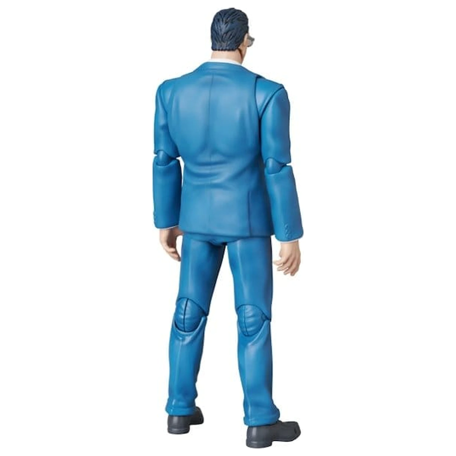 DC Comics MAFEX akcijska figura Clark Kent (Batman: Hush Ver.) 16 cm fotografija proizvoda