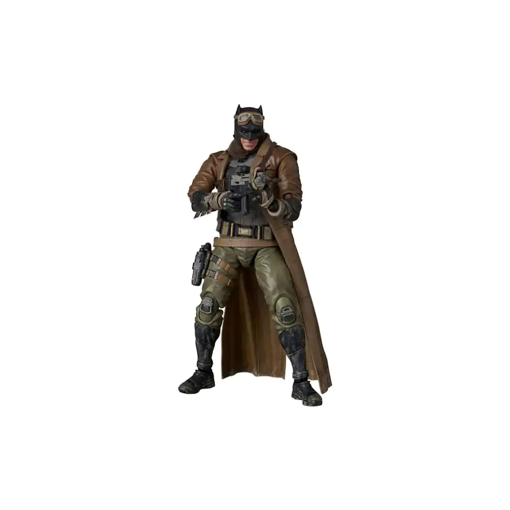 DC Comics MAFEX akcijska figura Knightmare Batman Snyder´s Justice League Ver. 16 cm fotografija proizvoda