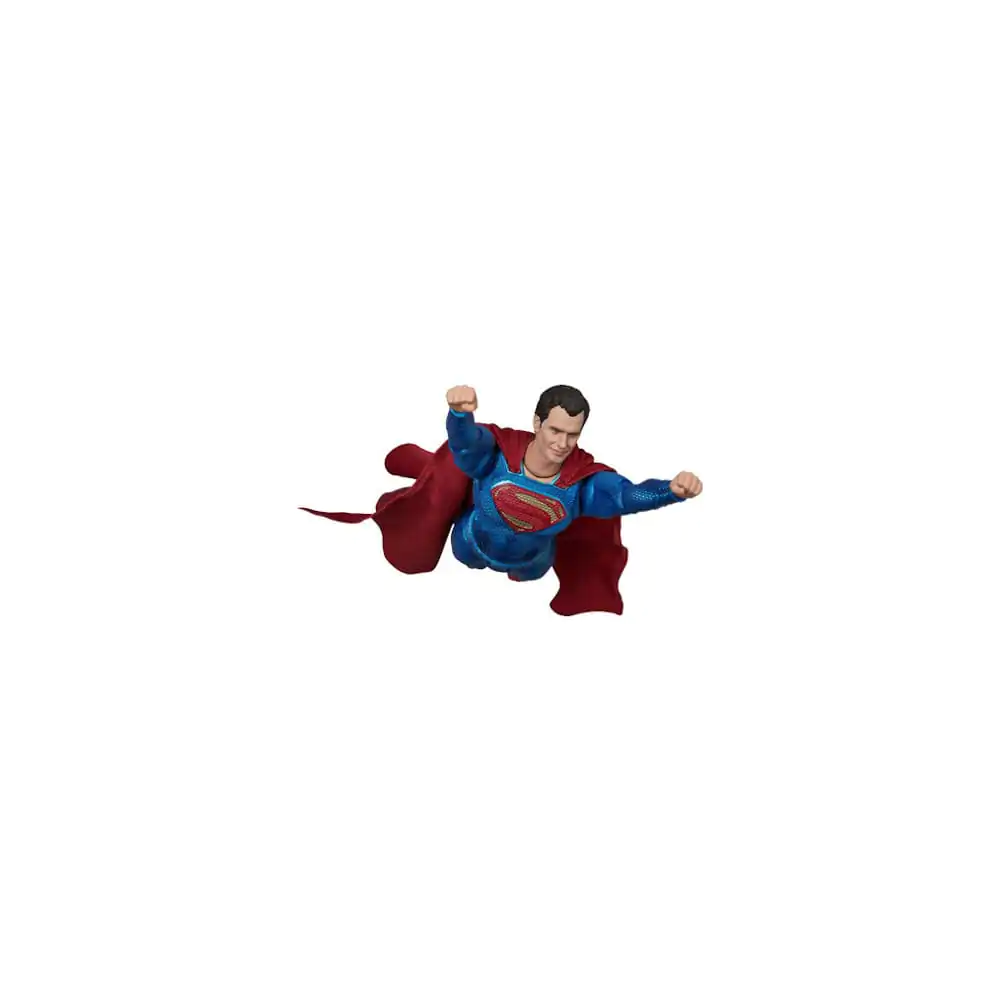 DC Comics MAFEX akcijska figura Knightmare Superman (Jack Snyder´s Justice League Ver.) 16 cm fotografija proizvoda