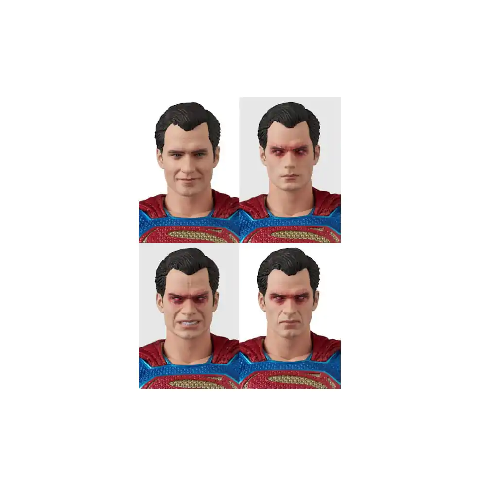 DC Comics MAFEX akcijska figura Knightmare Superman (Jack Snyder´s Justice League Ver.) 16 cm fotografija proizvoda