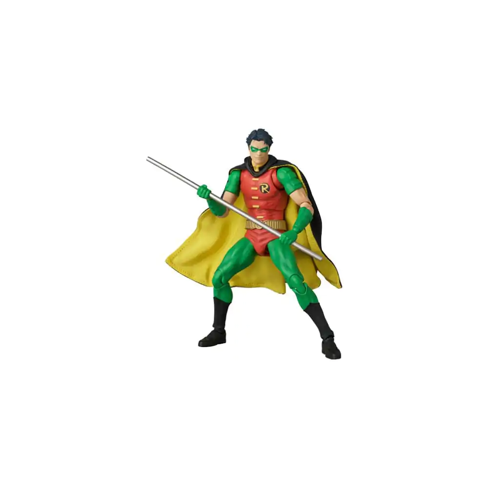 DC Comics MAFEX akcijska figura Robin (Batman Hush Ver.) 15 cm fotografija proizvoda