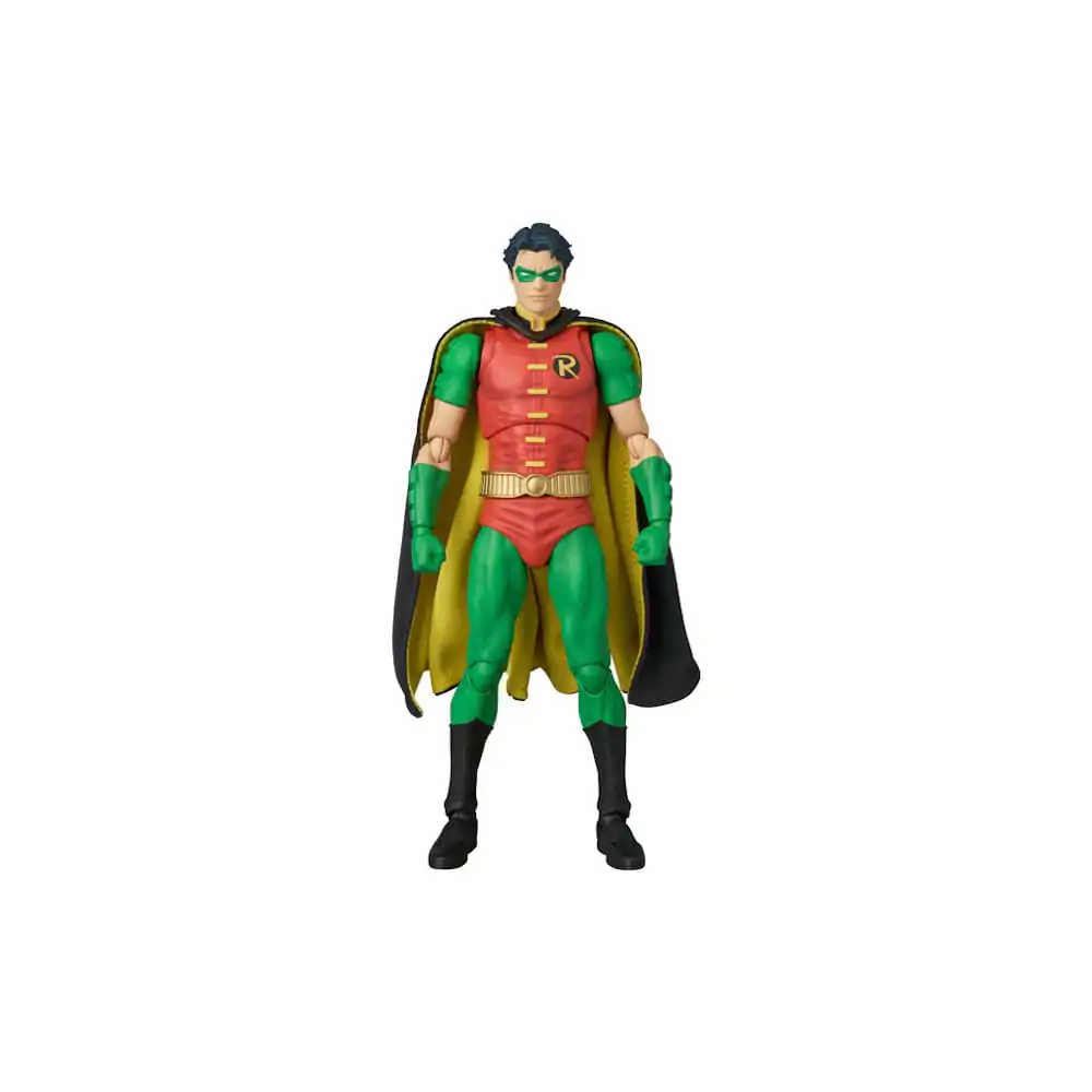 DC Comics MAFEX akcijska figura Robin (Batman Hush Ver.) 15 cm fotografija proizvoda