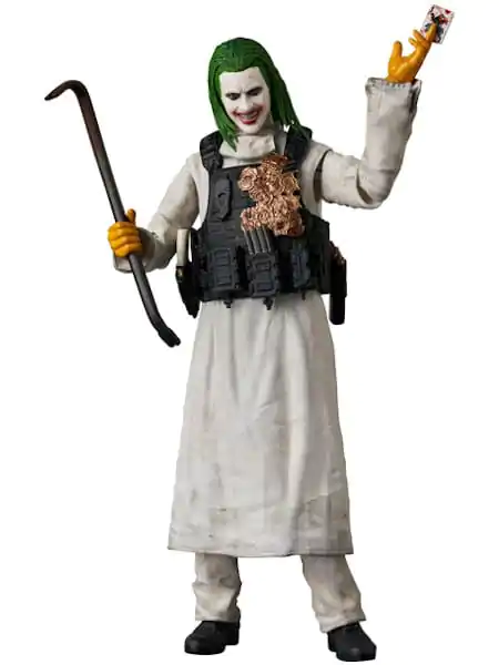 DC Comics MAFEX akcijska figura The Joker Zack Snyder´s Justice League Ver. 15 cm fotografija proizvoda