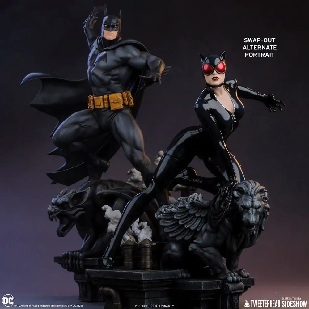 DC Comics Maquette 1/6 Catwoman 35 cm fotografija proizvoda
