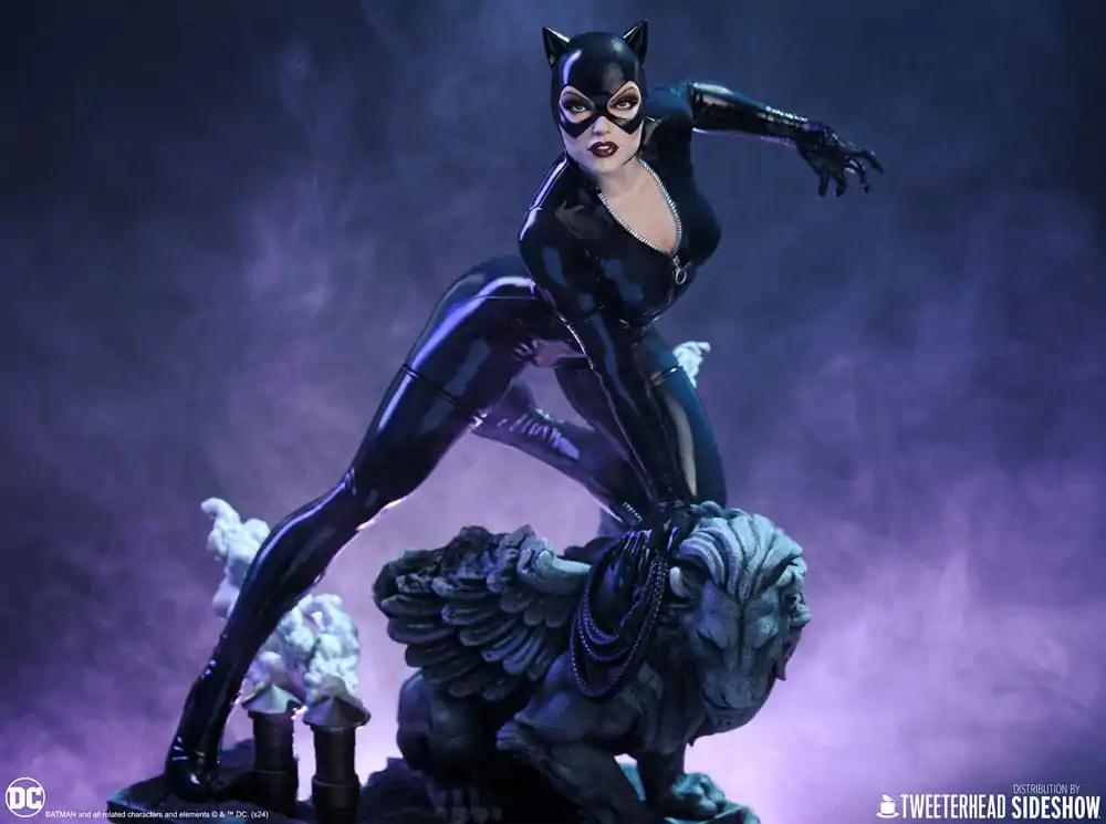 DC Comics Maquette 1/6 Catwoman 35 cm fotografija proizvoda