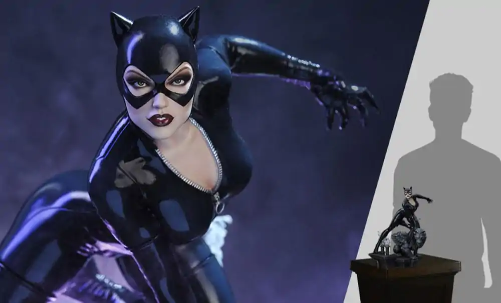 DC Comics Maquette 1/6 Catwoman 35 cm fotografija proizvoda