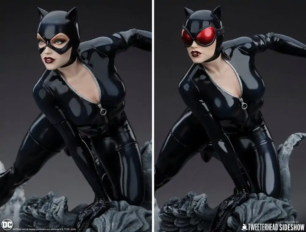 DC Comics Maquette 1/6 Catwoman 35 cm fotografija proizvoda