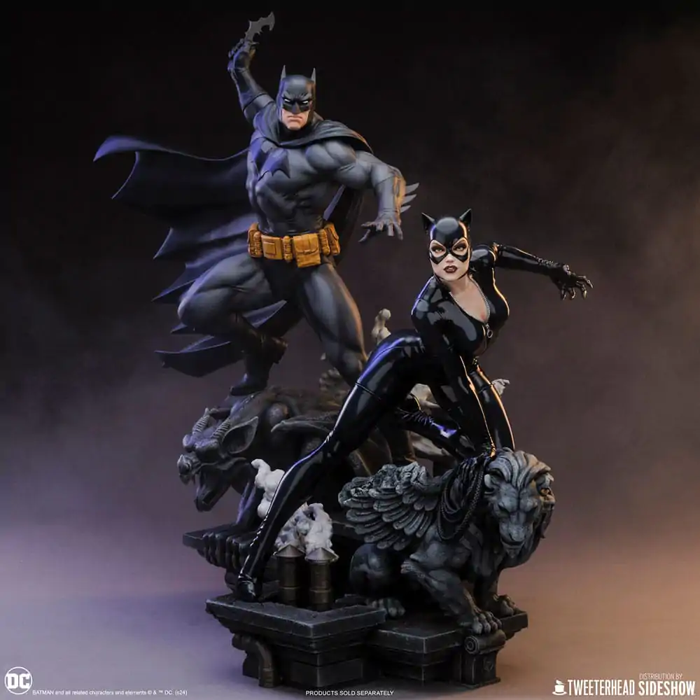 DC Comics Maquette 1/6 Catwoman 35 cm fotografija proizvoda