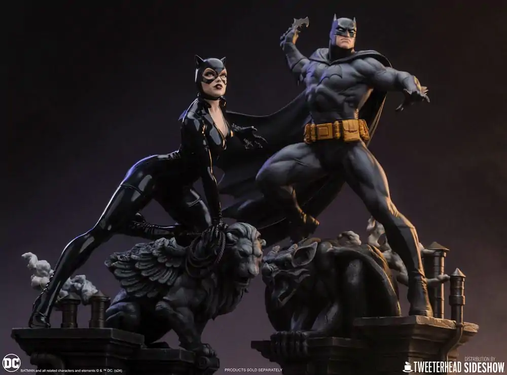 DC Comics Maquette 1/6 Catwoman 35 cm fotografija proizvoda