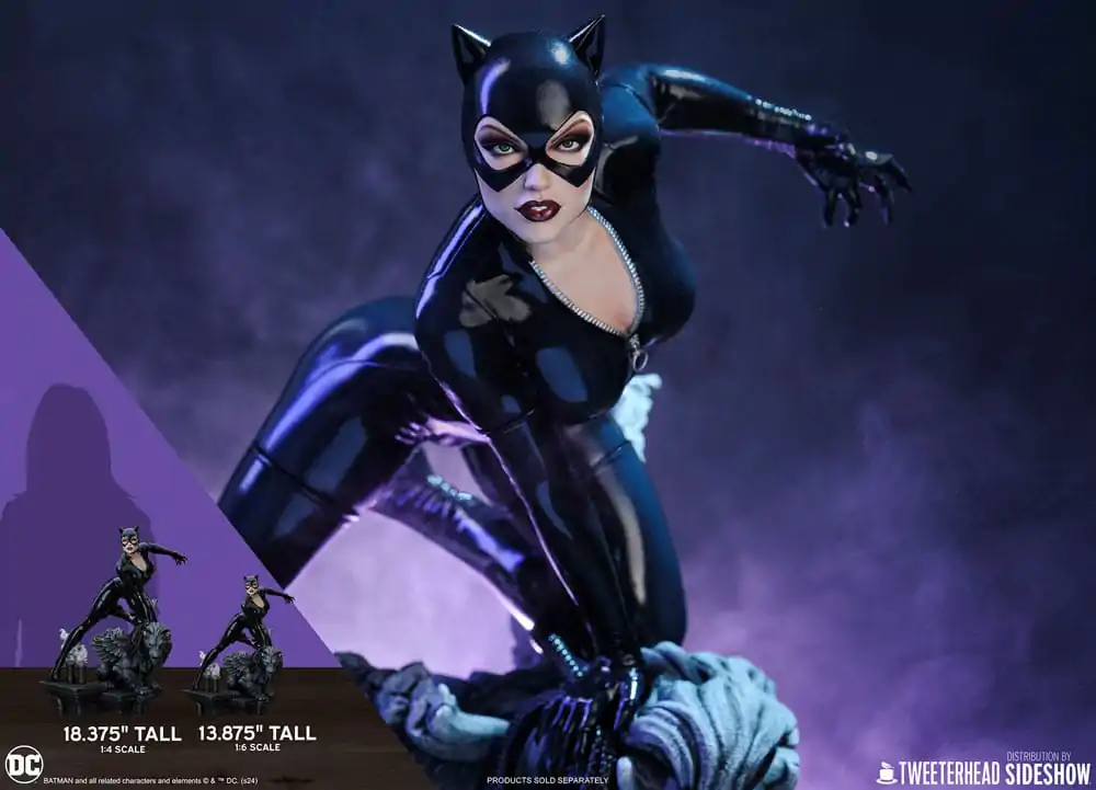 DC Comics Maquette 1/6 Catwoman 35 cm fotografija proizvoda