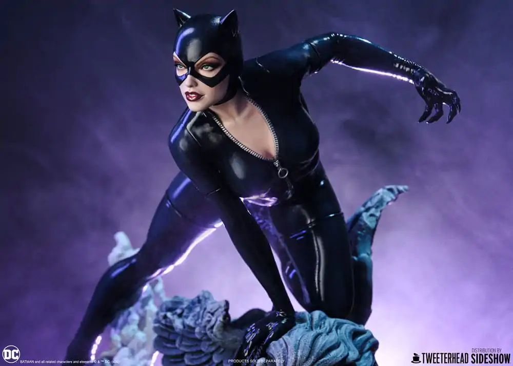DC Comics Maquette 1/6 Catwoman 35 cm fotografija proizvoda
