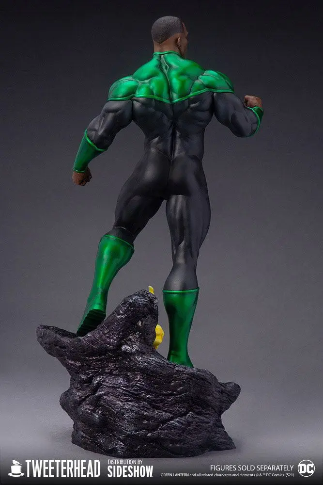 DC Comics Maketa 1/6 John Stewart - Green Lantern 52 cm fotografija proizvoda