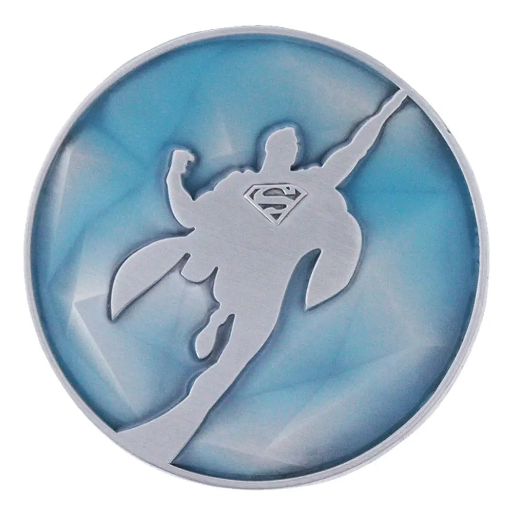 DC Comics medaljon Superman Limited Edition fotografija proizvoda