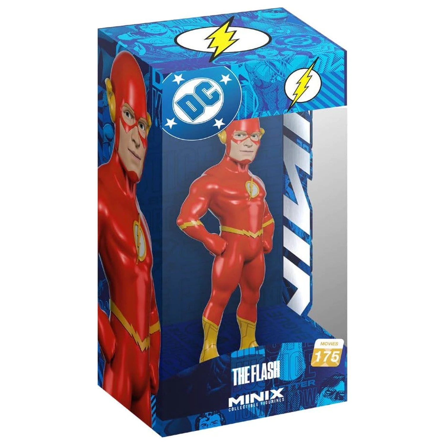 DC Comics Minix figura The Flash 12 cm fotografija proizvoda