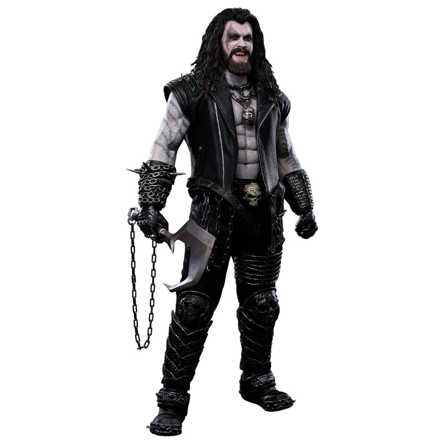 DC Comics Movie Masterpiece akcijska figura 1/6 Lobo 33 cm fotografija proizvoda