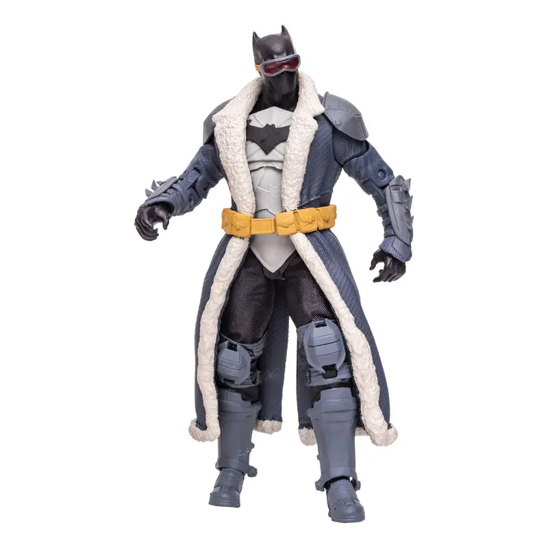 DC Multiverse Sastavi Figuru Batman Endless Winter 18 cm fotografija proizvoda