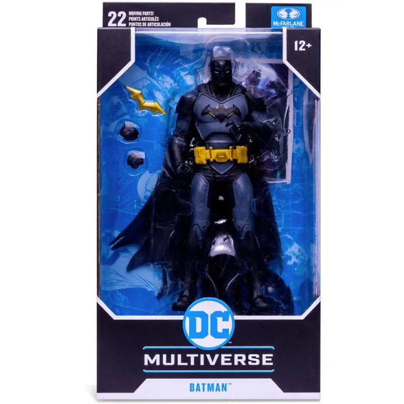 DC Multiverse akcijska figura Batman (DC Future State) 18 cm fotografija proizvoda