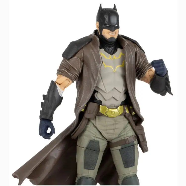 DC Multiverse akcijska figura Batman Dark Detective 18 cm fotografija proizvoda