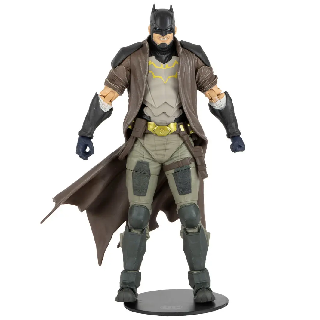 DC Multiverse akcijska figura Batman Dark Detective 18 cm fotografija proizvoda