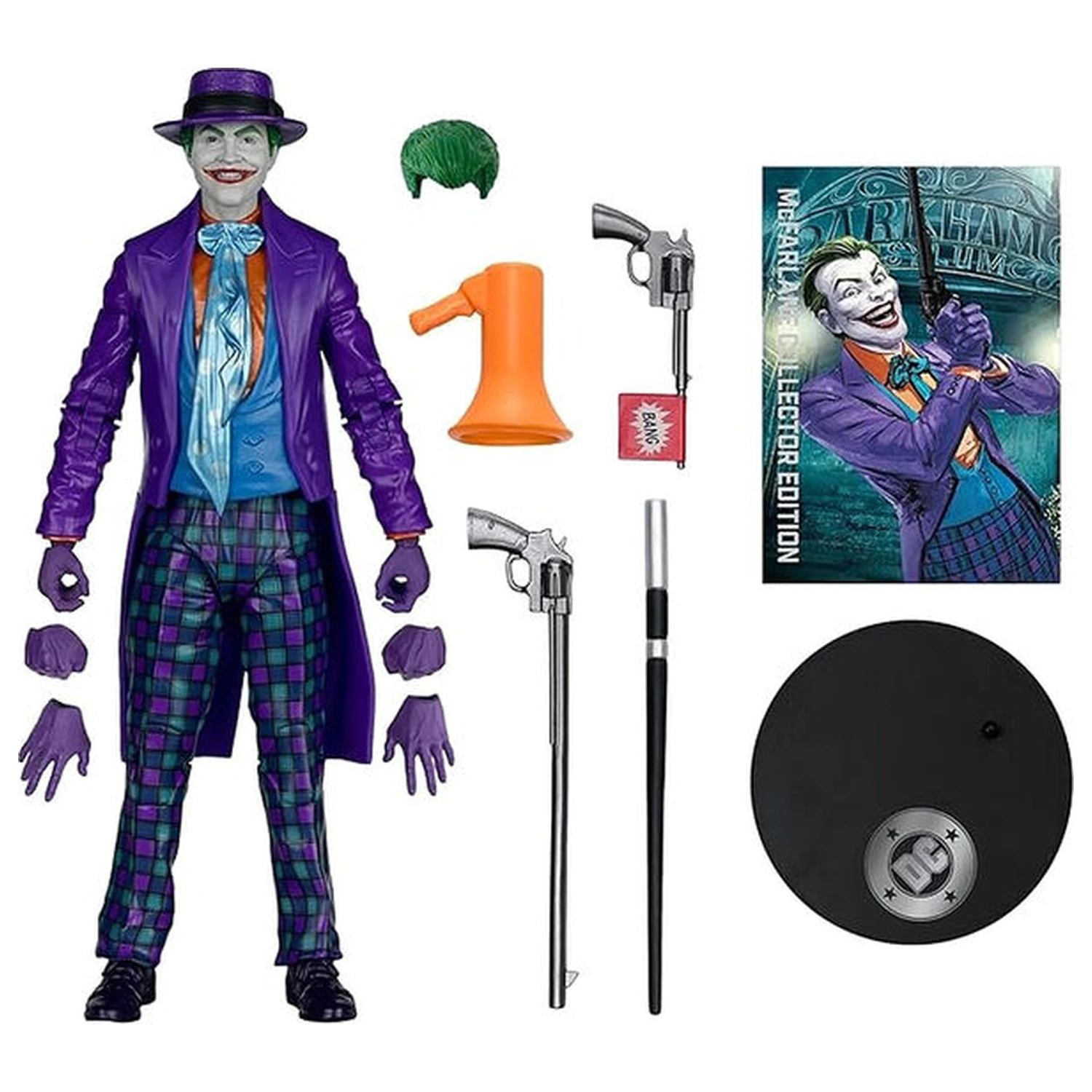 DC Comics Multiverse The Joker figura 18cm fotografija proizvoda