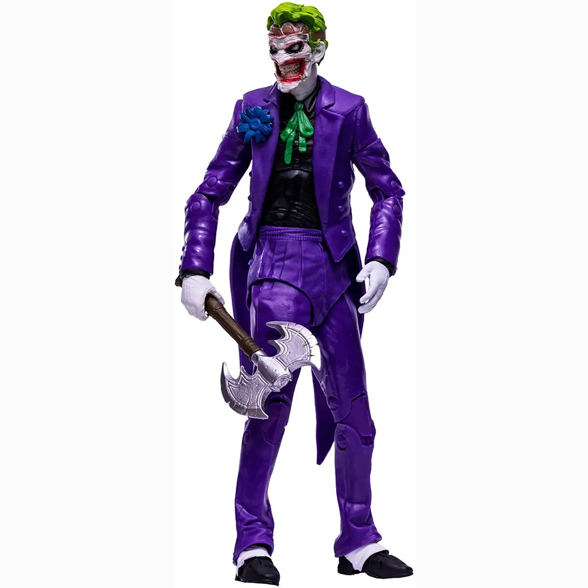 DC Multiverse akcijska figura The Joker (Death Of The Family) 18 cm fotografija proizvoda